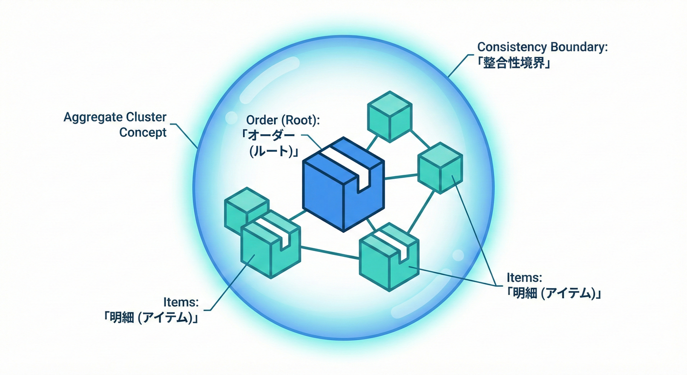Aggregate Cluster Concept