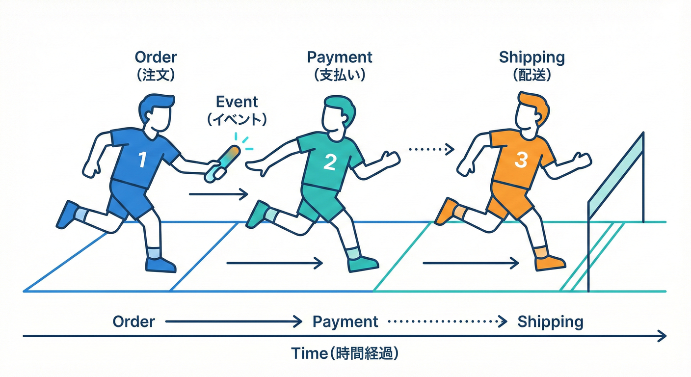 Eventual Consistency Relay