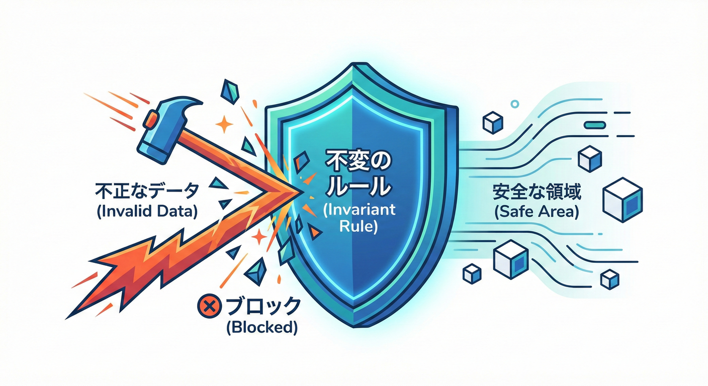 Invariant Shield Protection