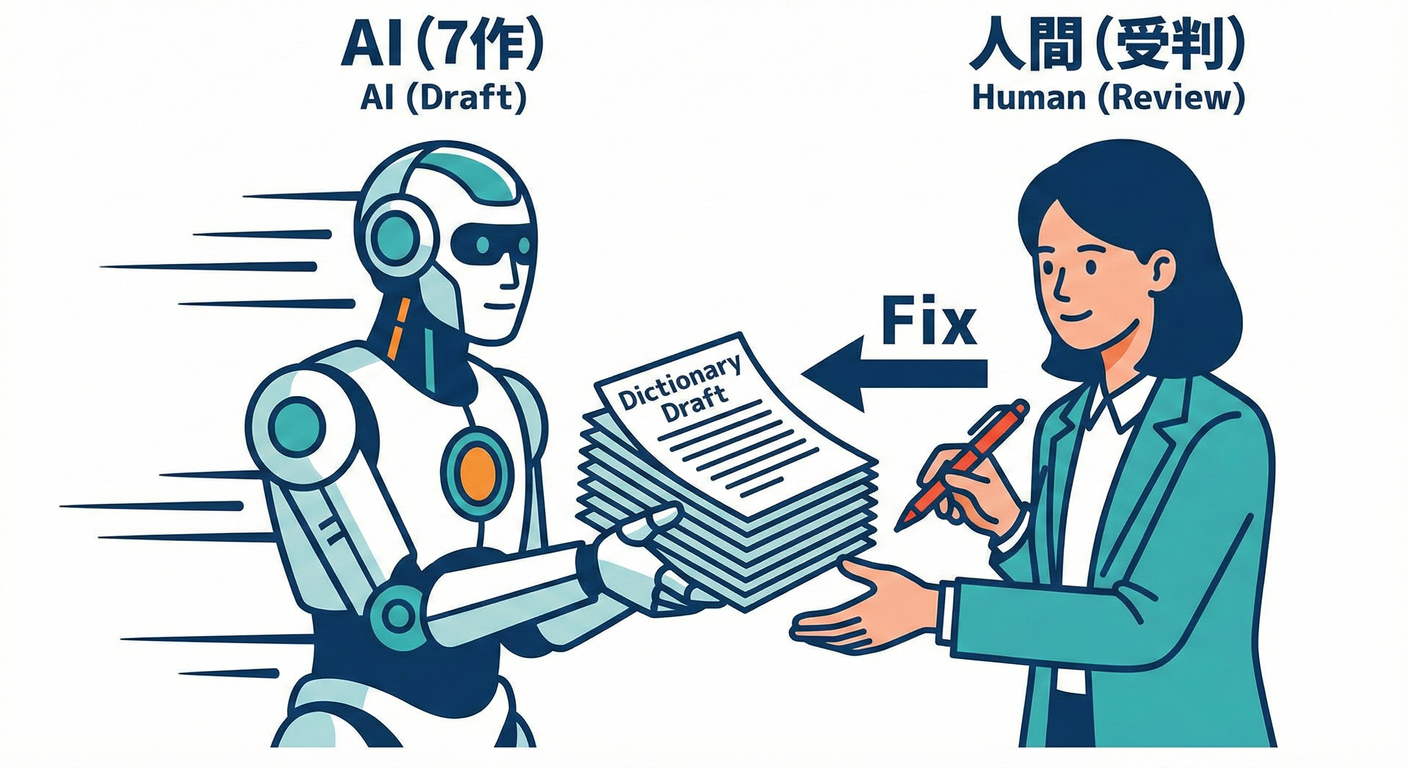 AI Drafting Process