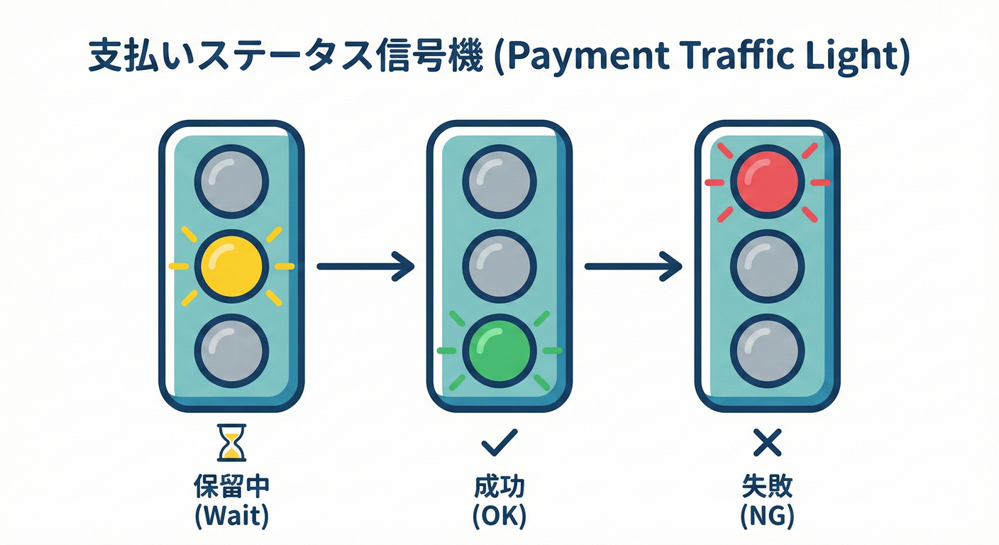 Payment Traffic Light