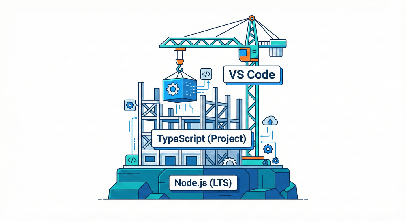 Modern Node/TS Foundation