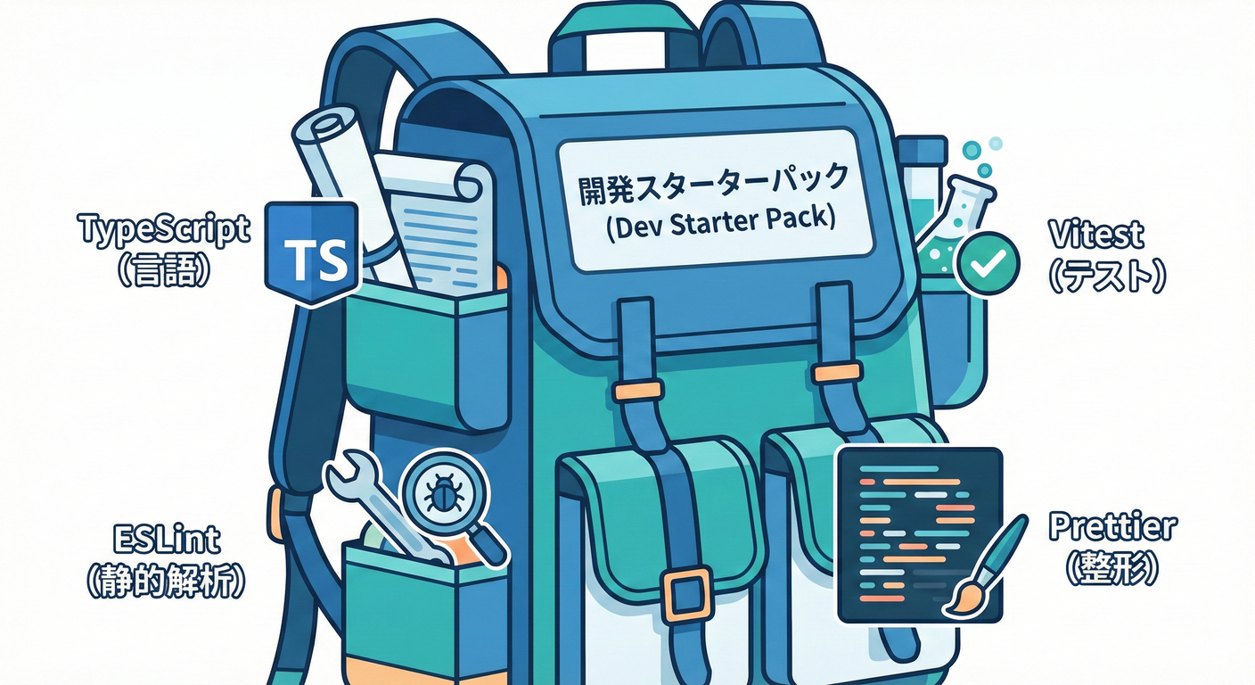 Dev Starter Pack