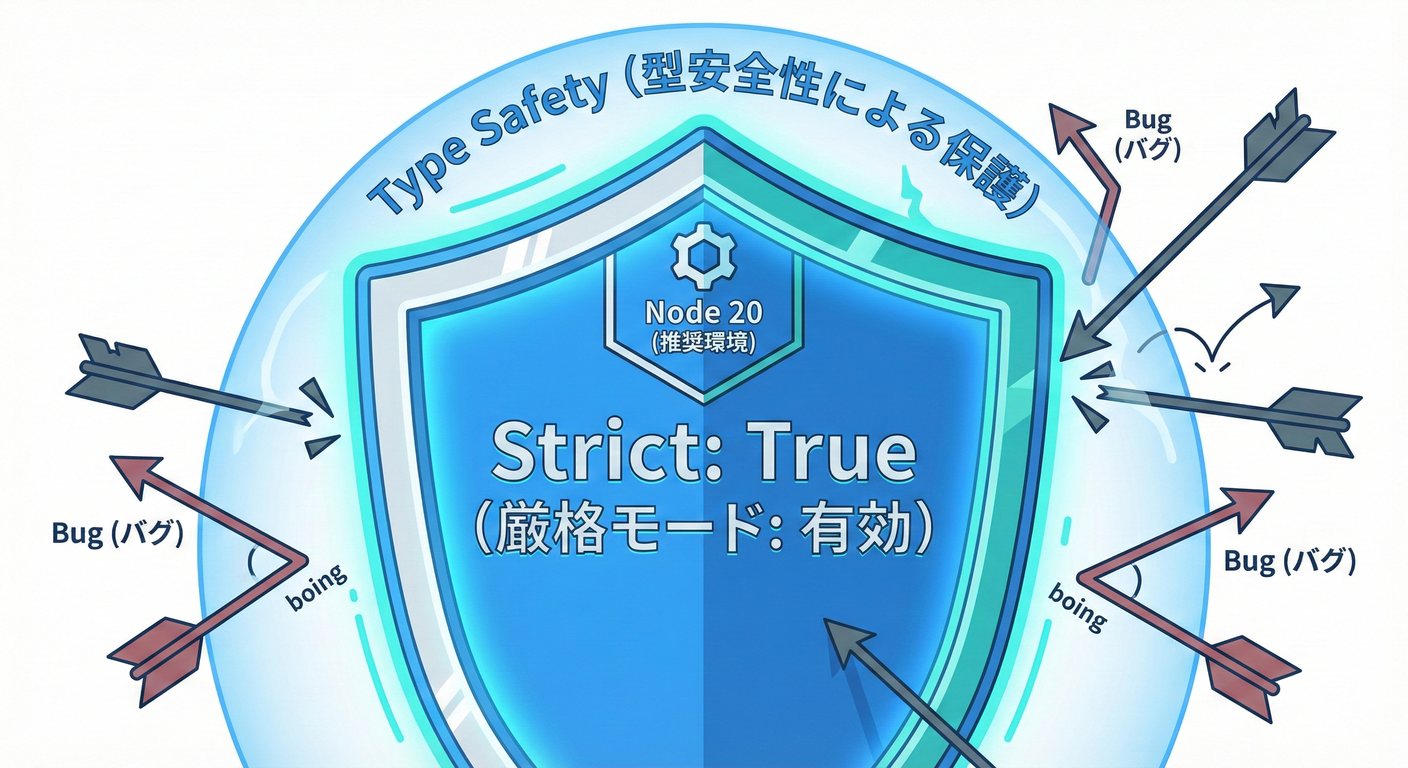 TypeScript Strict Shield