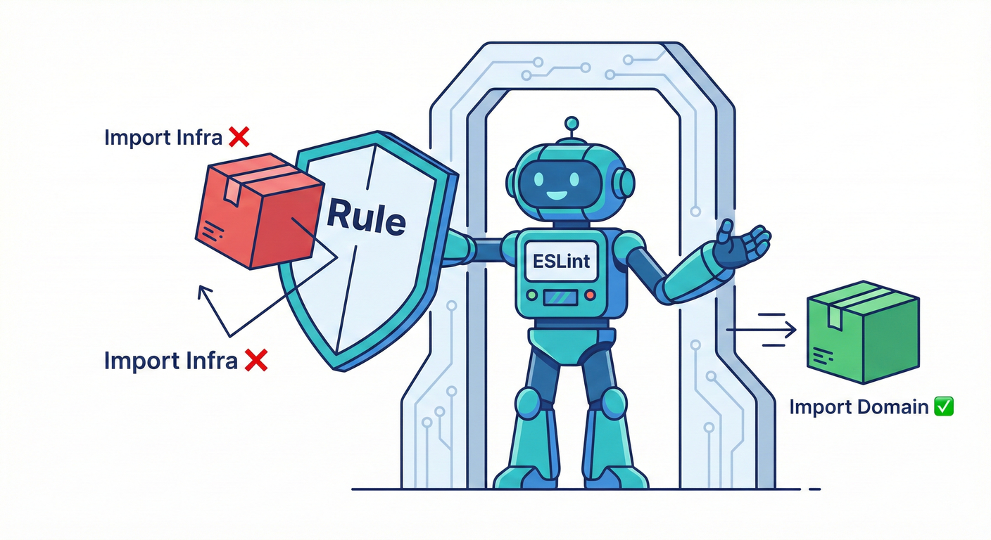ESLint Gatekeeper