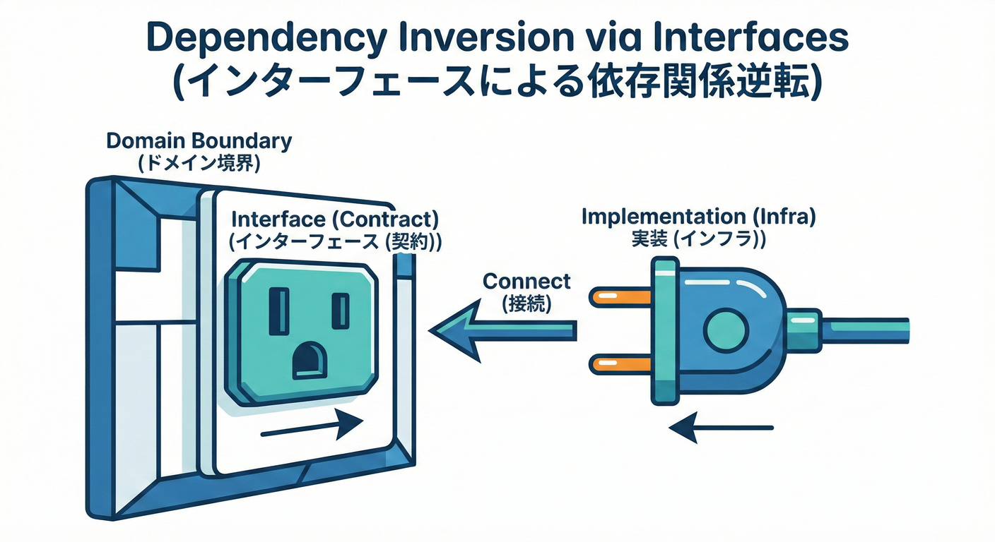Interface Plug and Socket