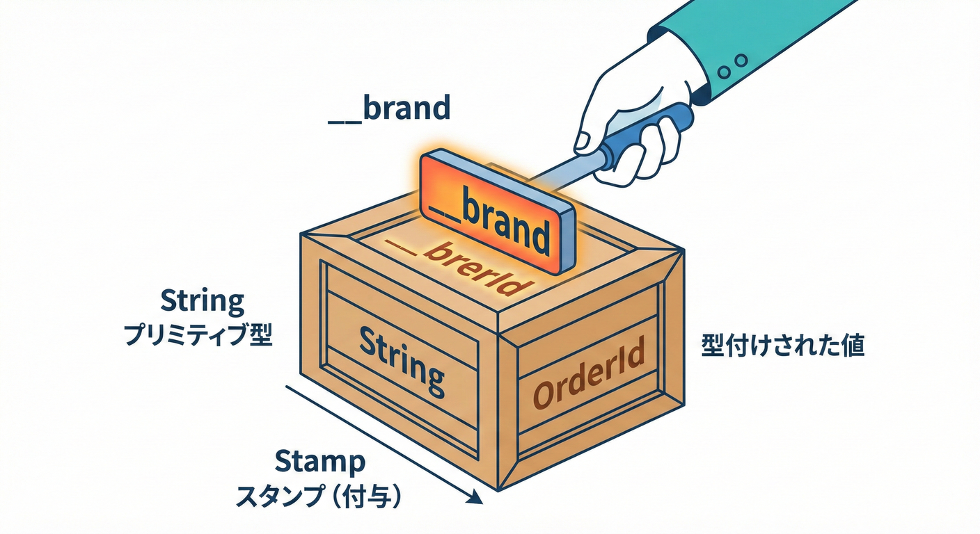 Branding Iron Metaphor