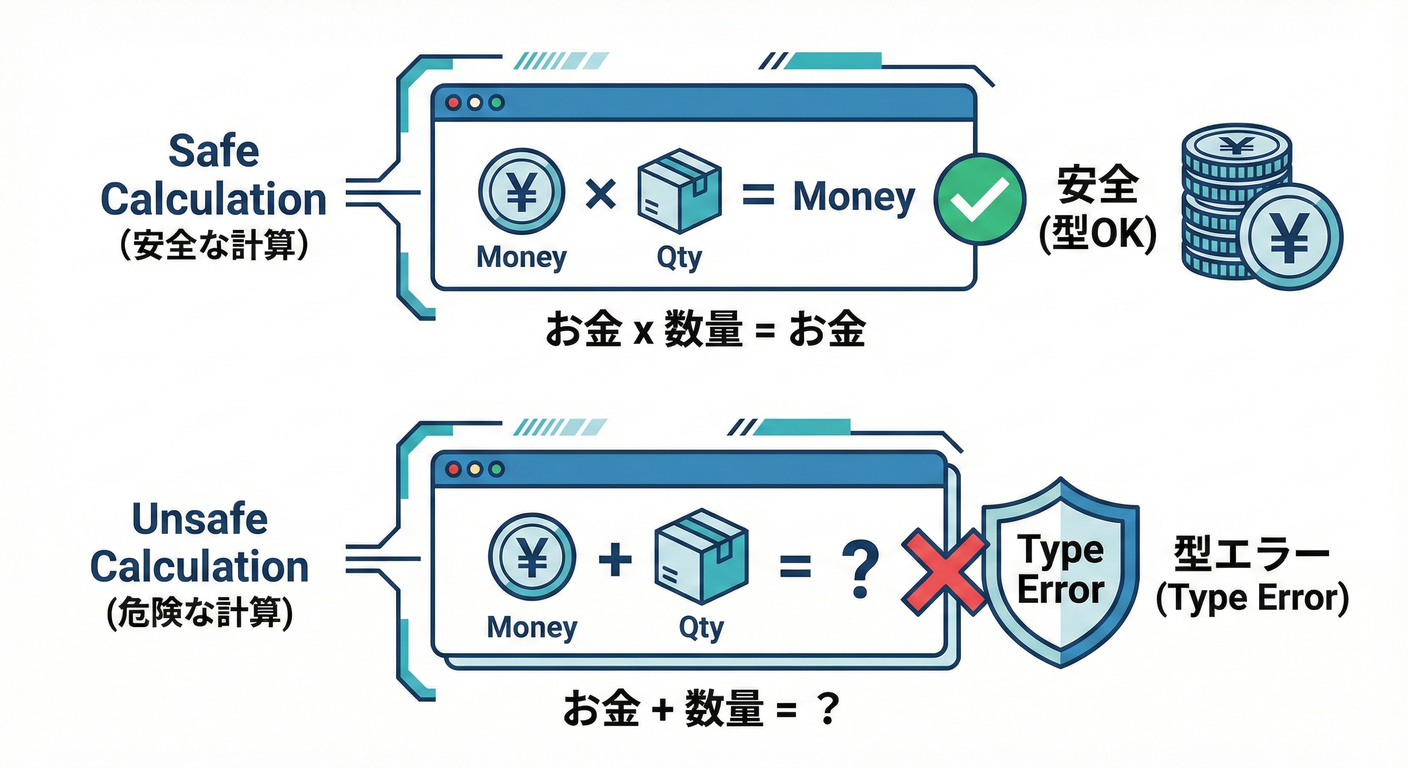 Safe vs Unsafe Calculation