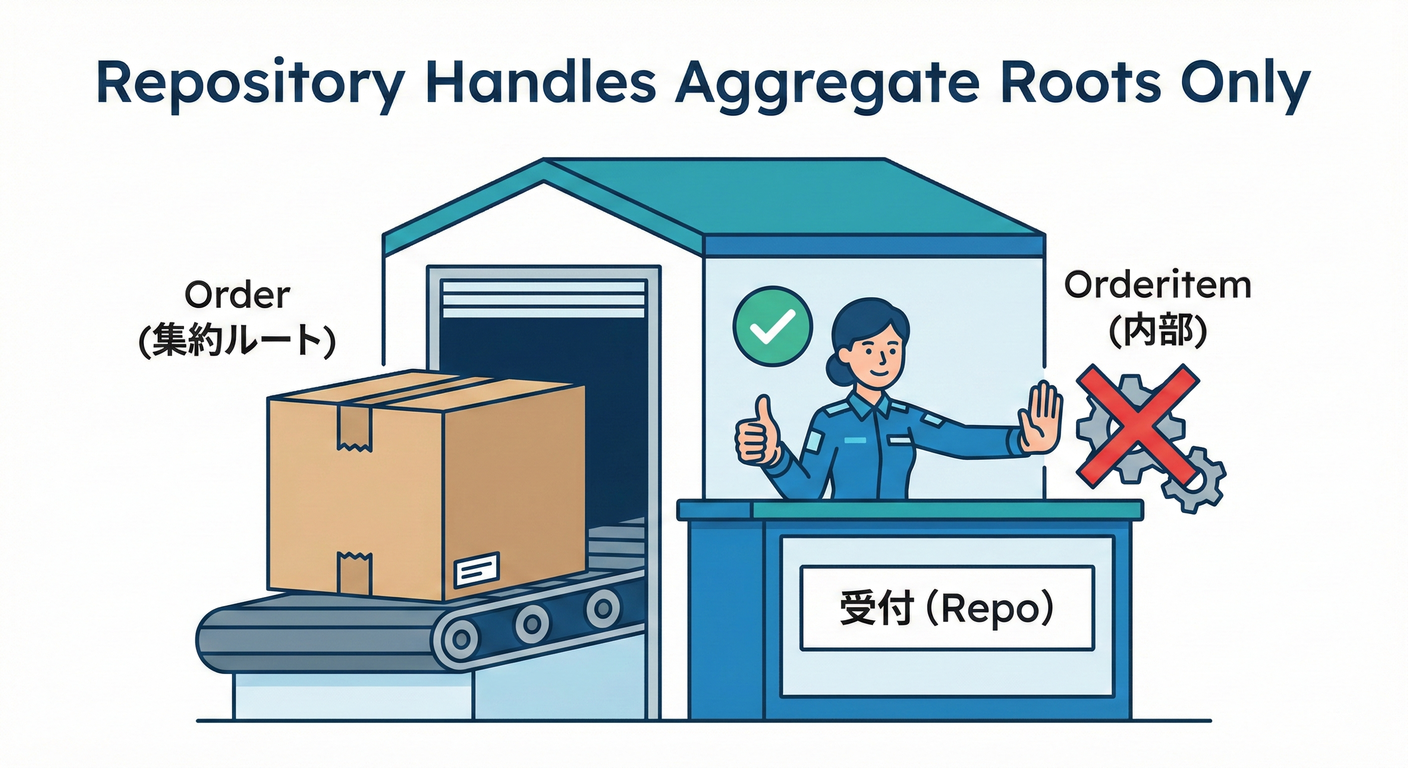Repository Scope