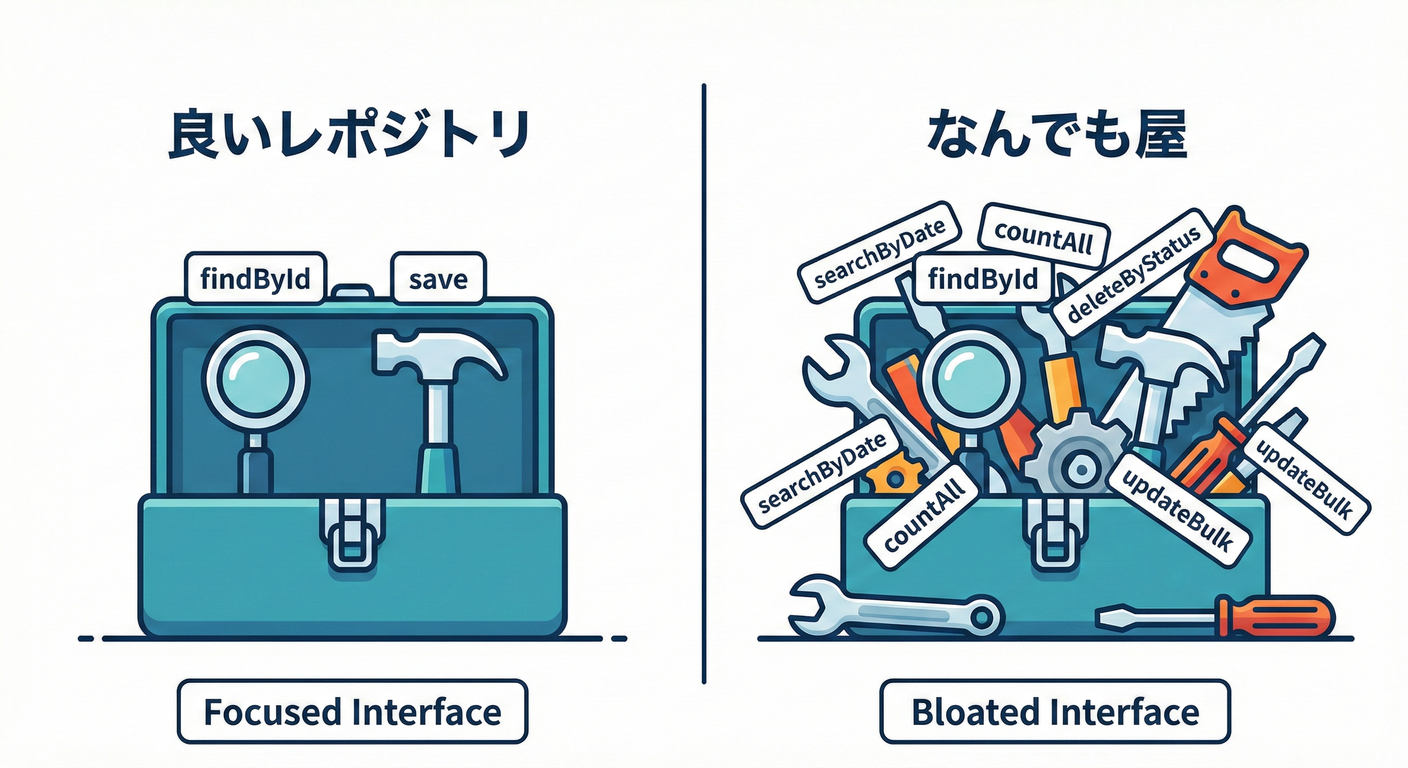 Repository Methods