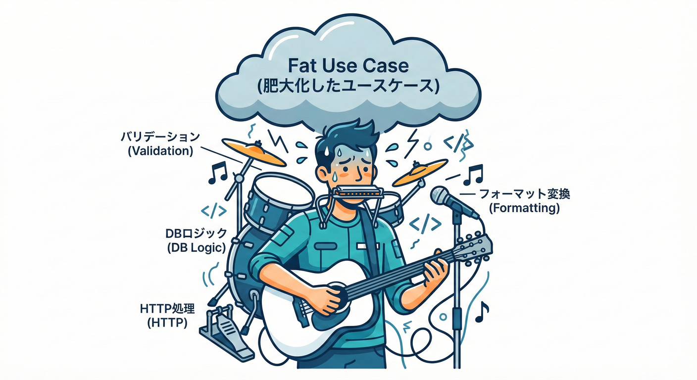 Fat Use Case