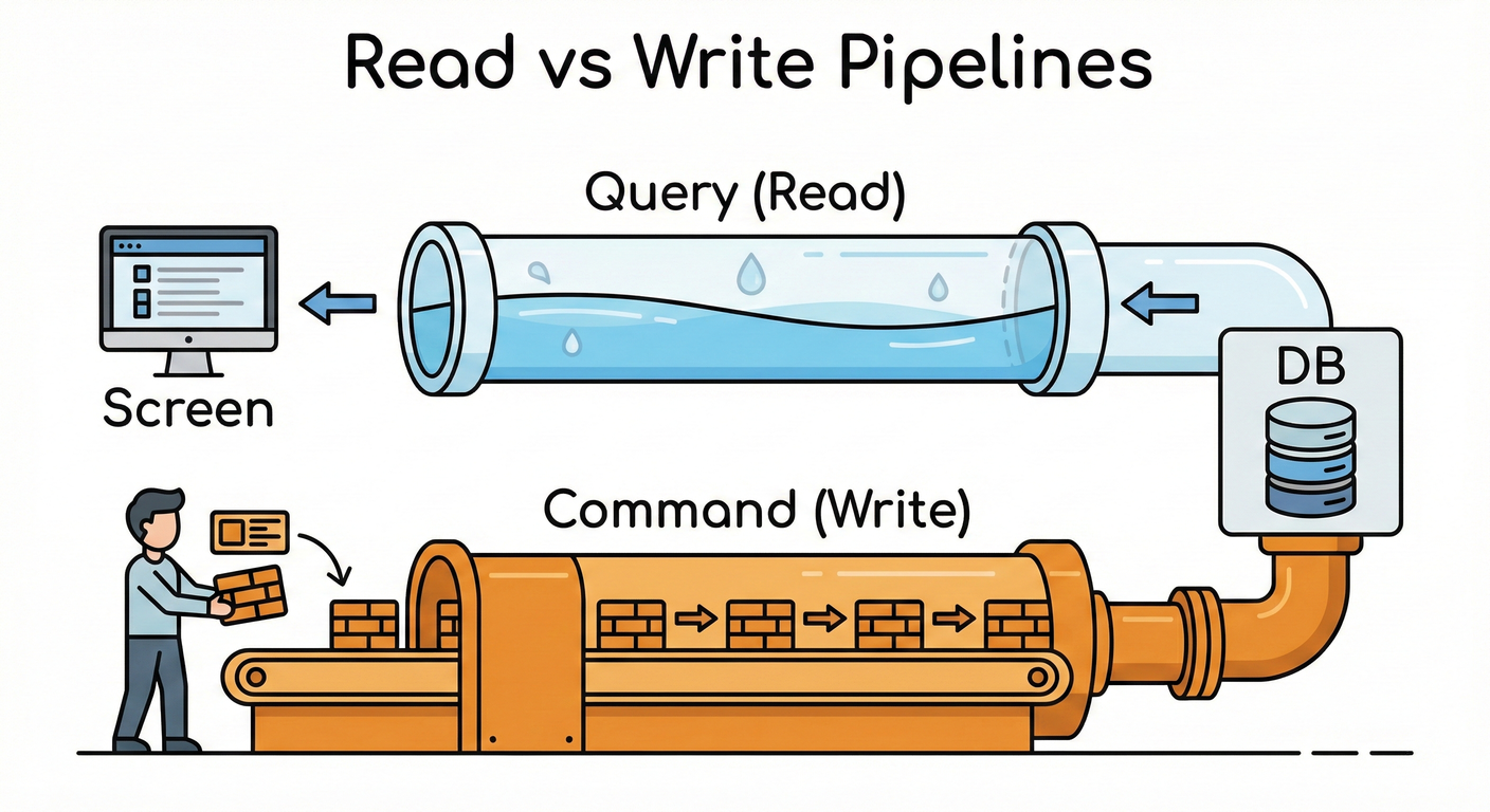 Read Write Pipelines