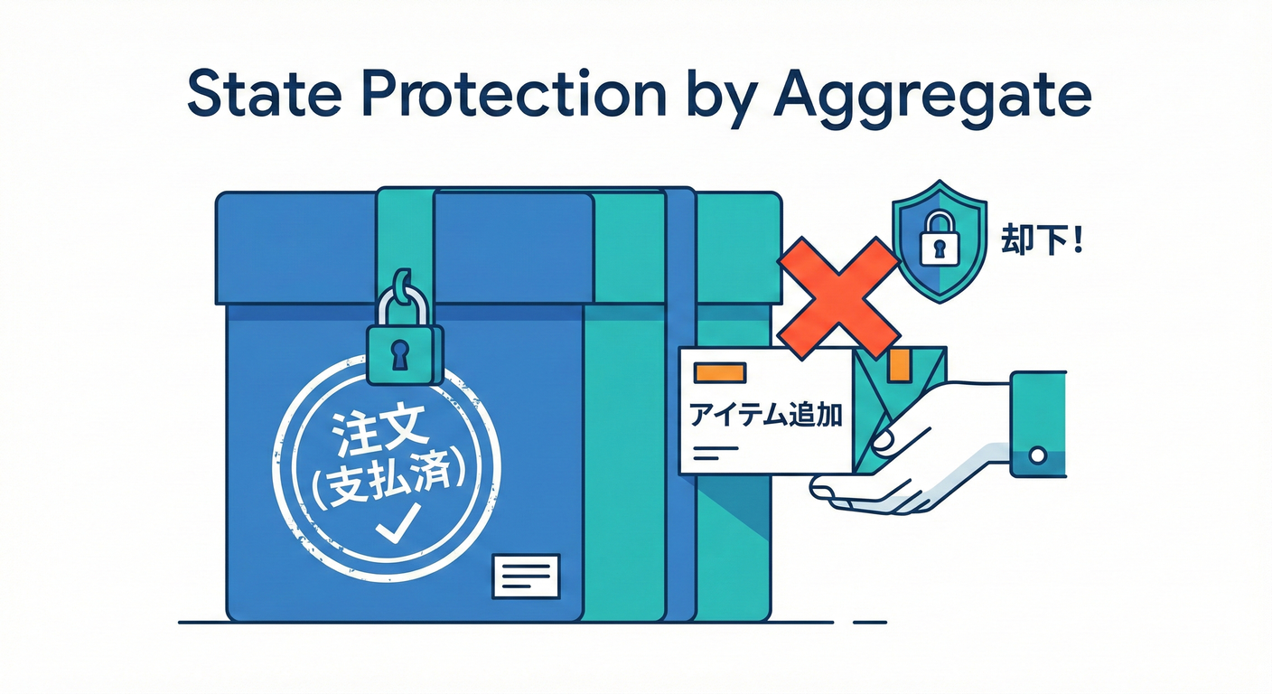 State Protection by Aggregate