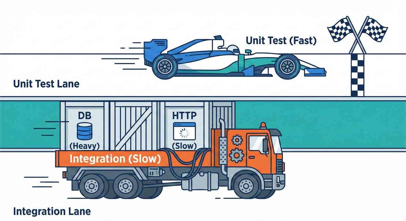Speedy Unit Test