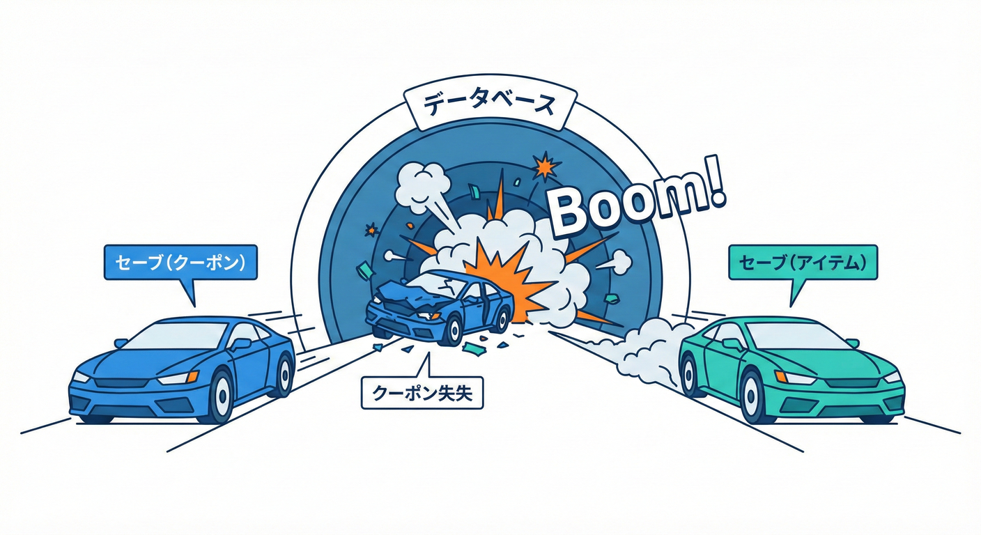 Collision Explosion