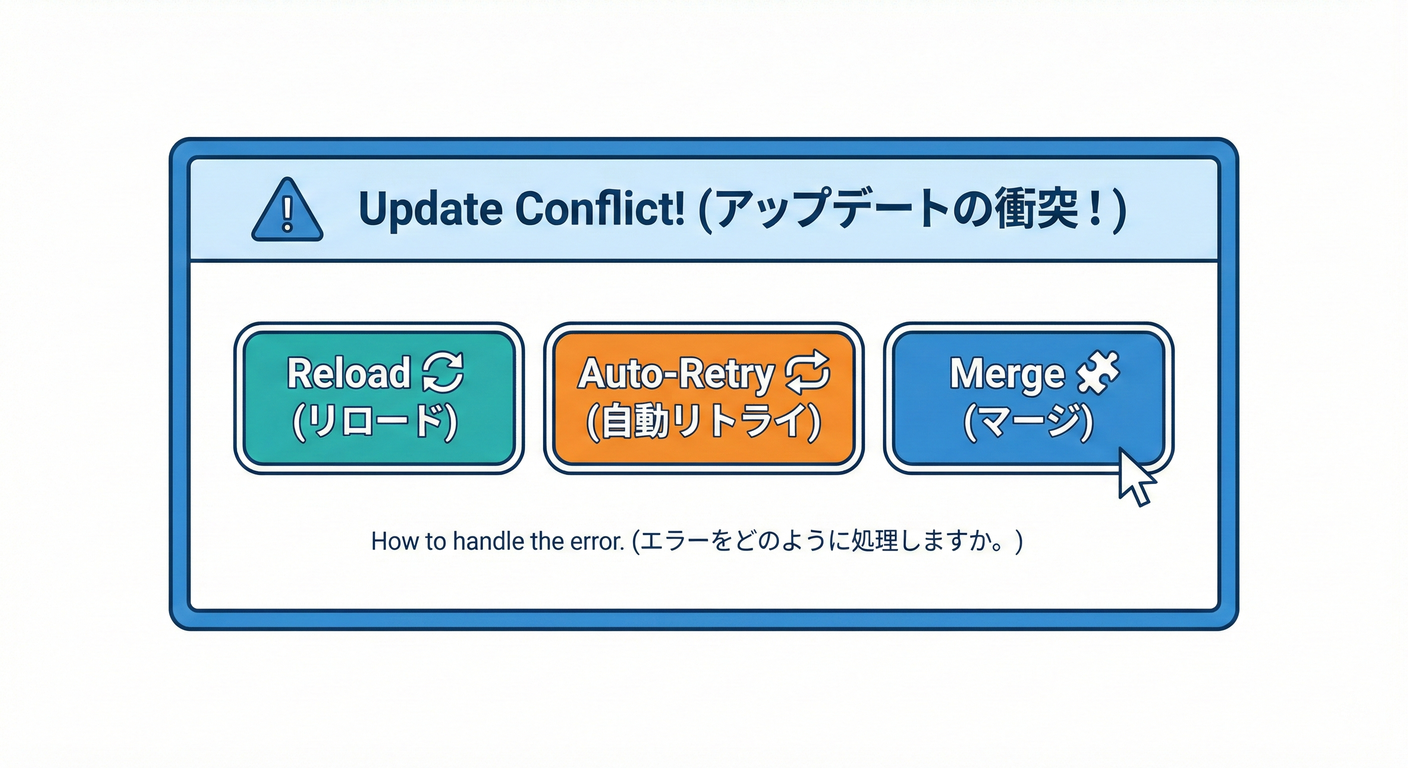 Conflict Resolution Options