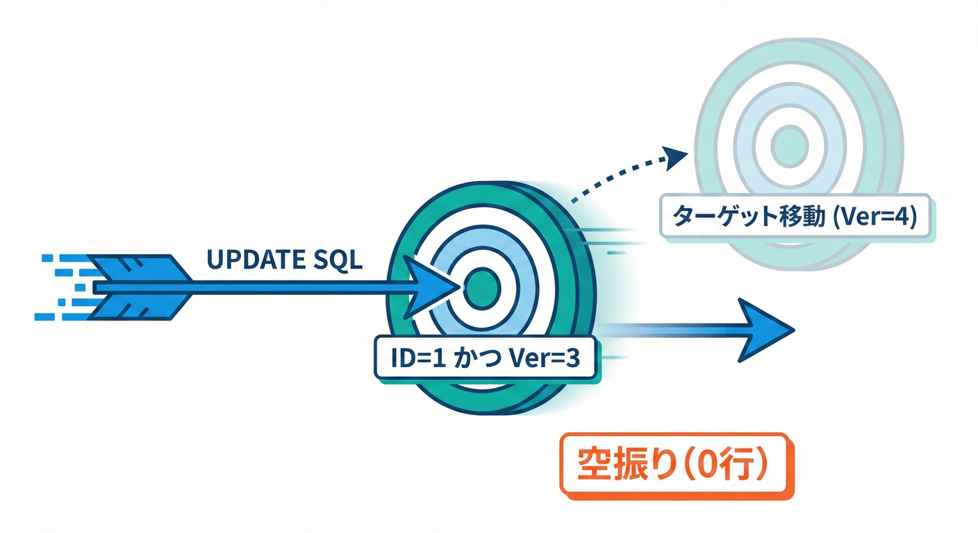 One-Shot SQL Update