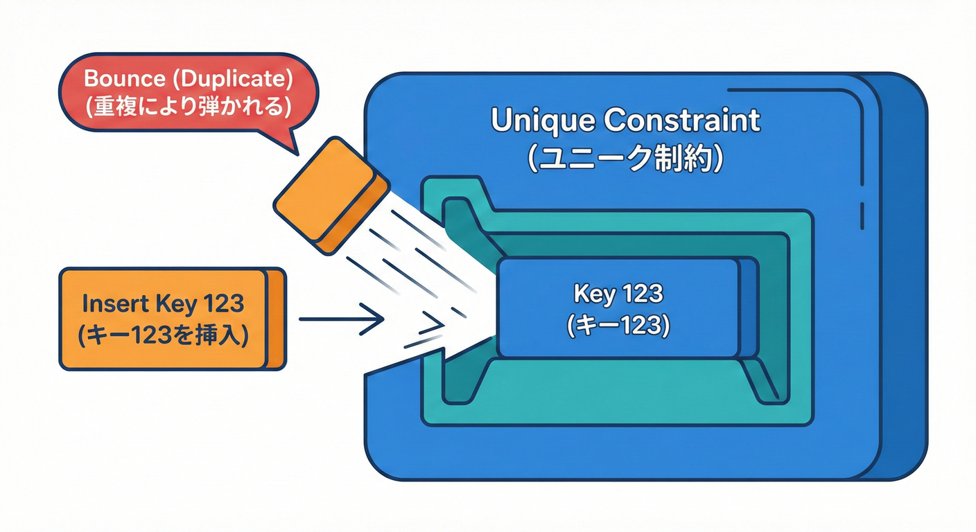 DB Unique Constraint Guard