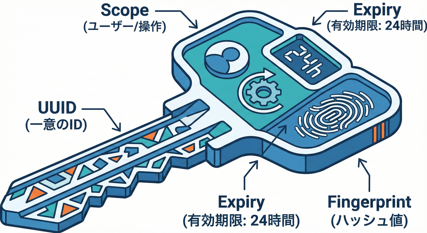 Anatomy of an Idempotency Key