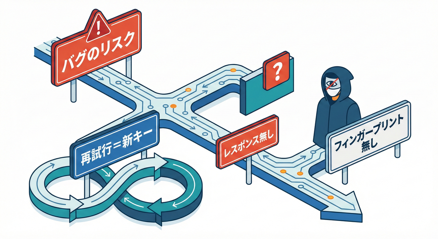 Idempotency Pitfalls
