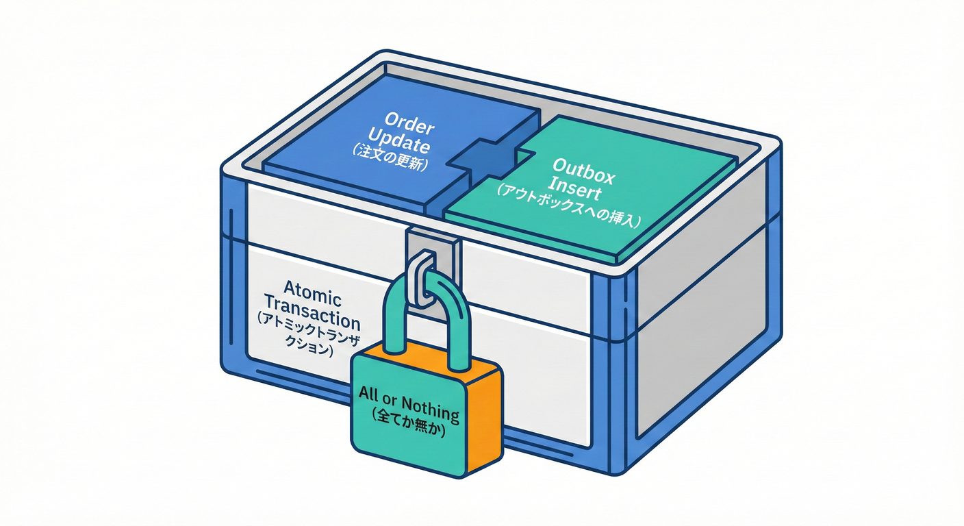Atomic Transaction Scope