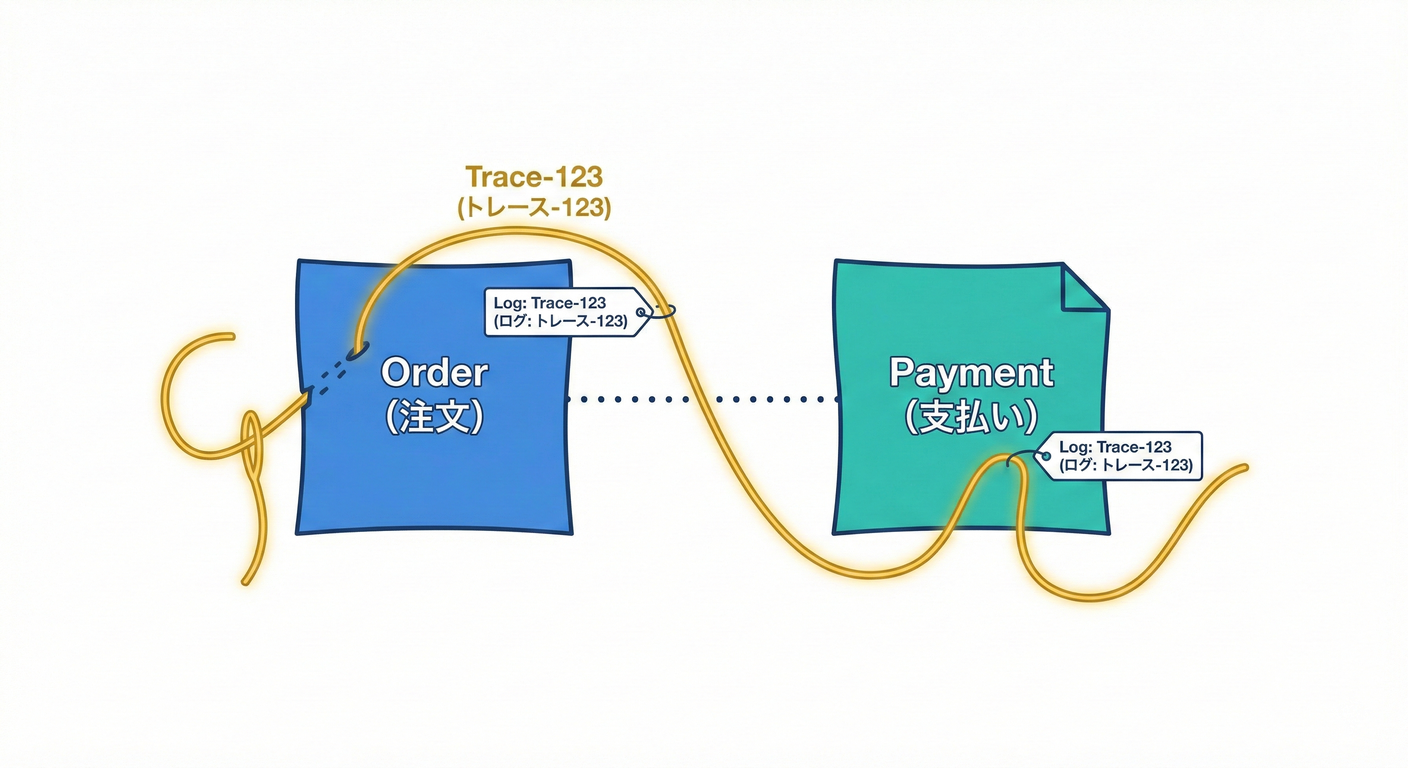 Distributed Tracing Thread