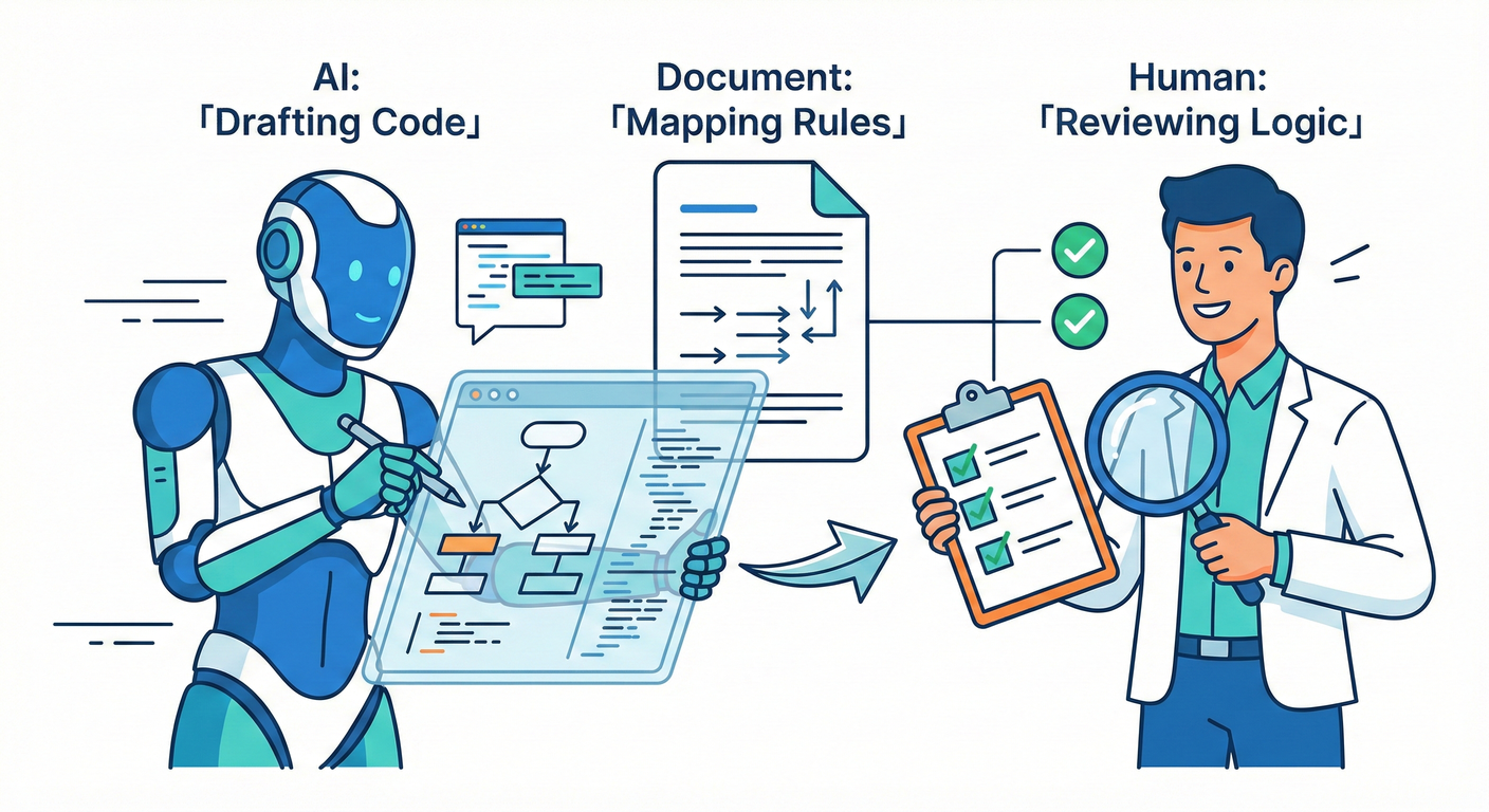AI as Supervised Helper