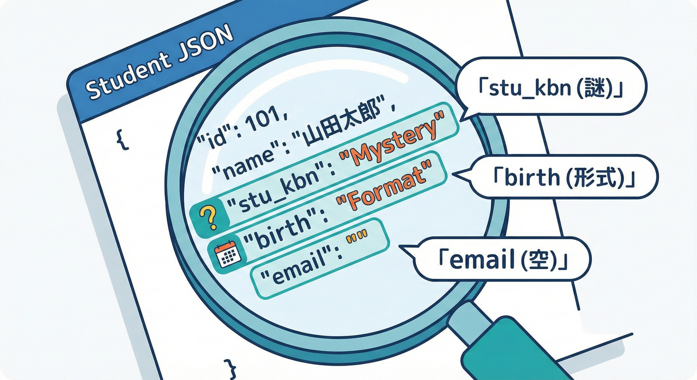 Student API Quirks