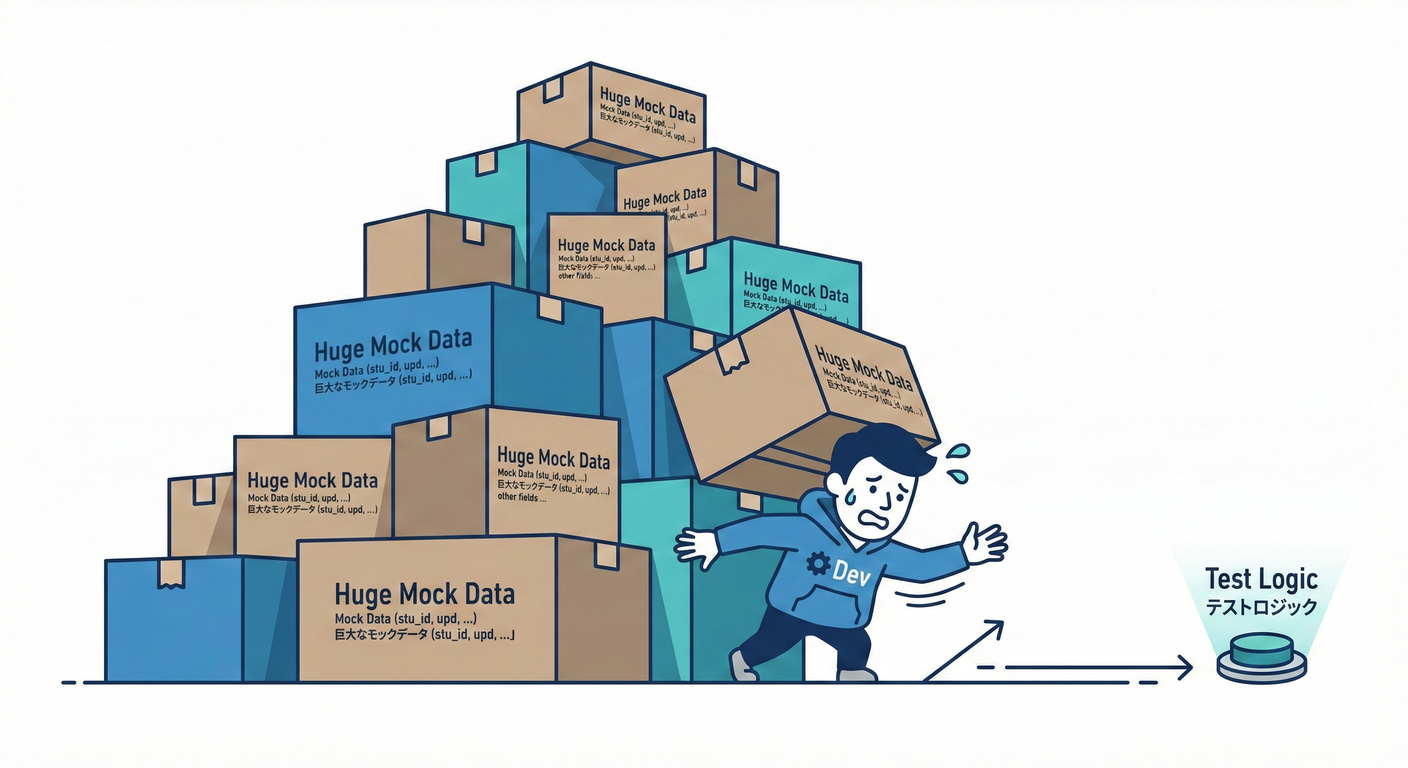 Test Data Burden