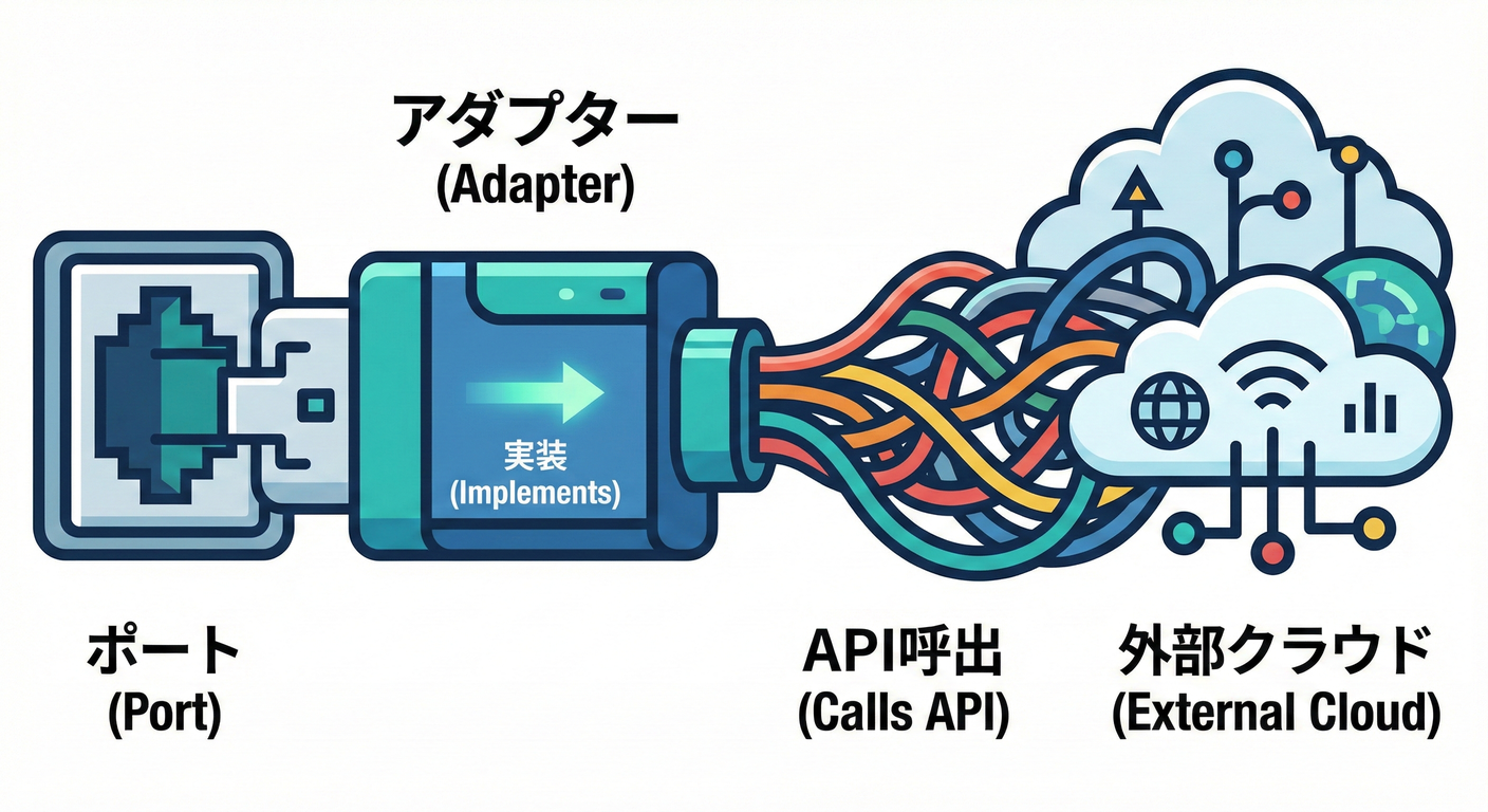 Adapter Implementation