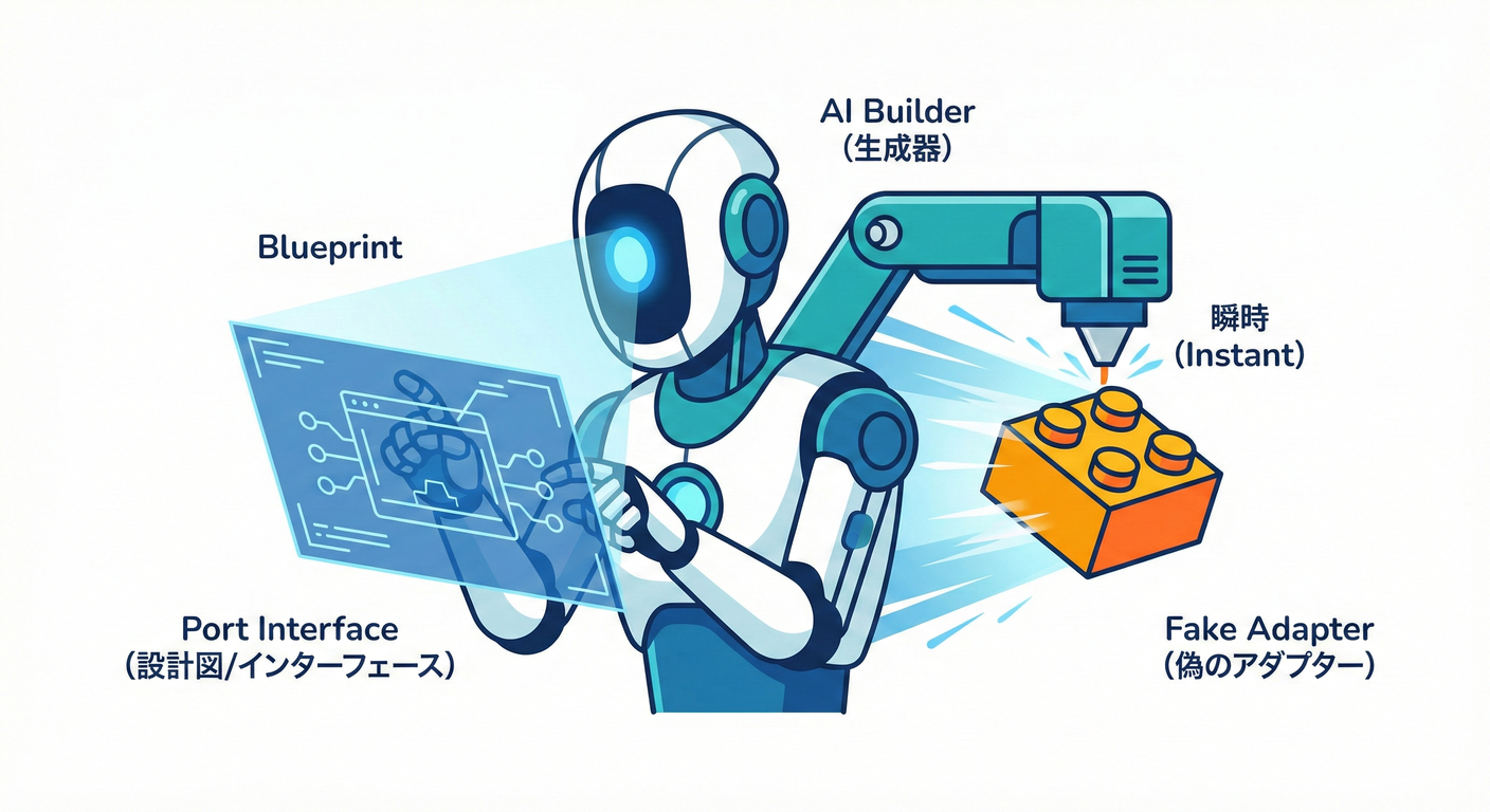 AI Fake Builder