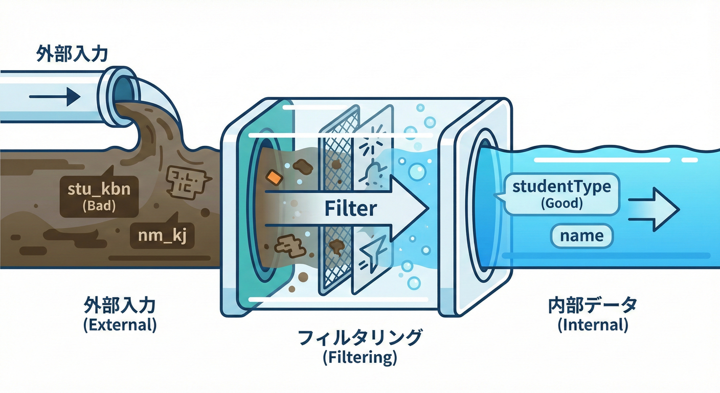 Language Filter