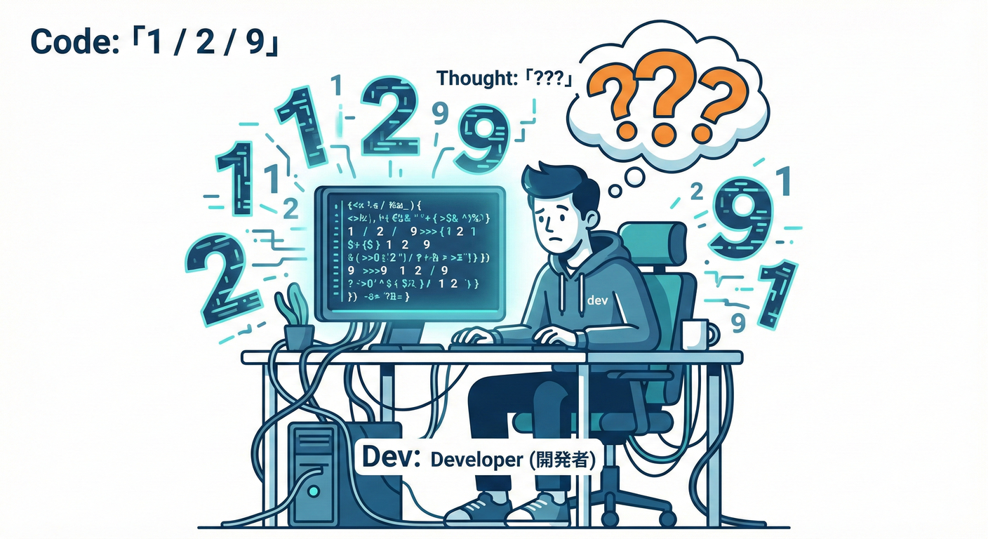 Mystery Code Chaos