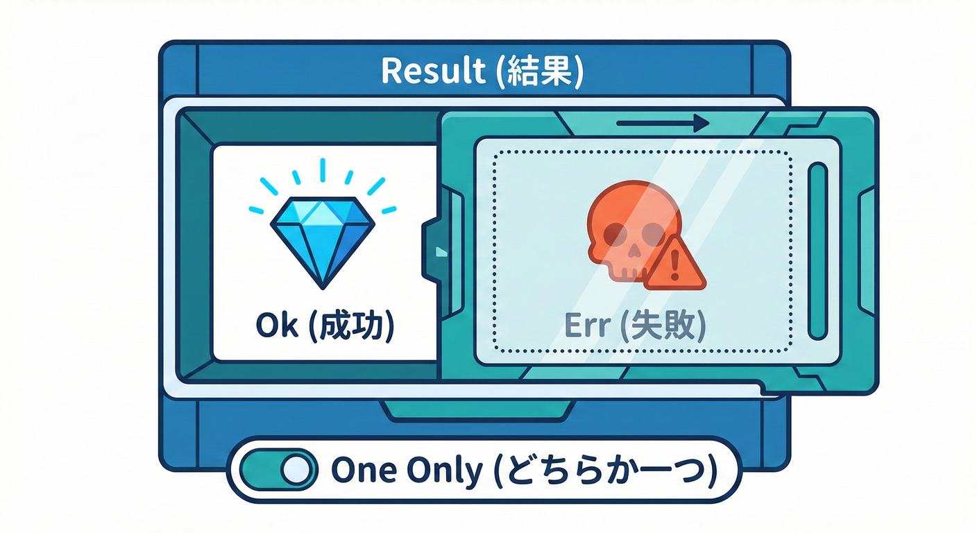 Result Pattern Box