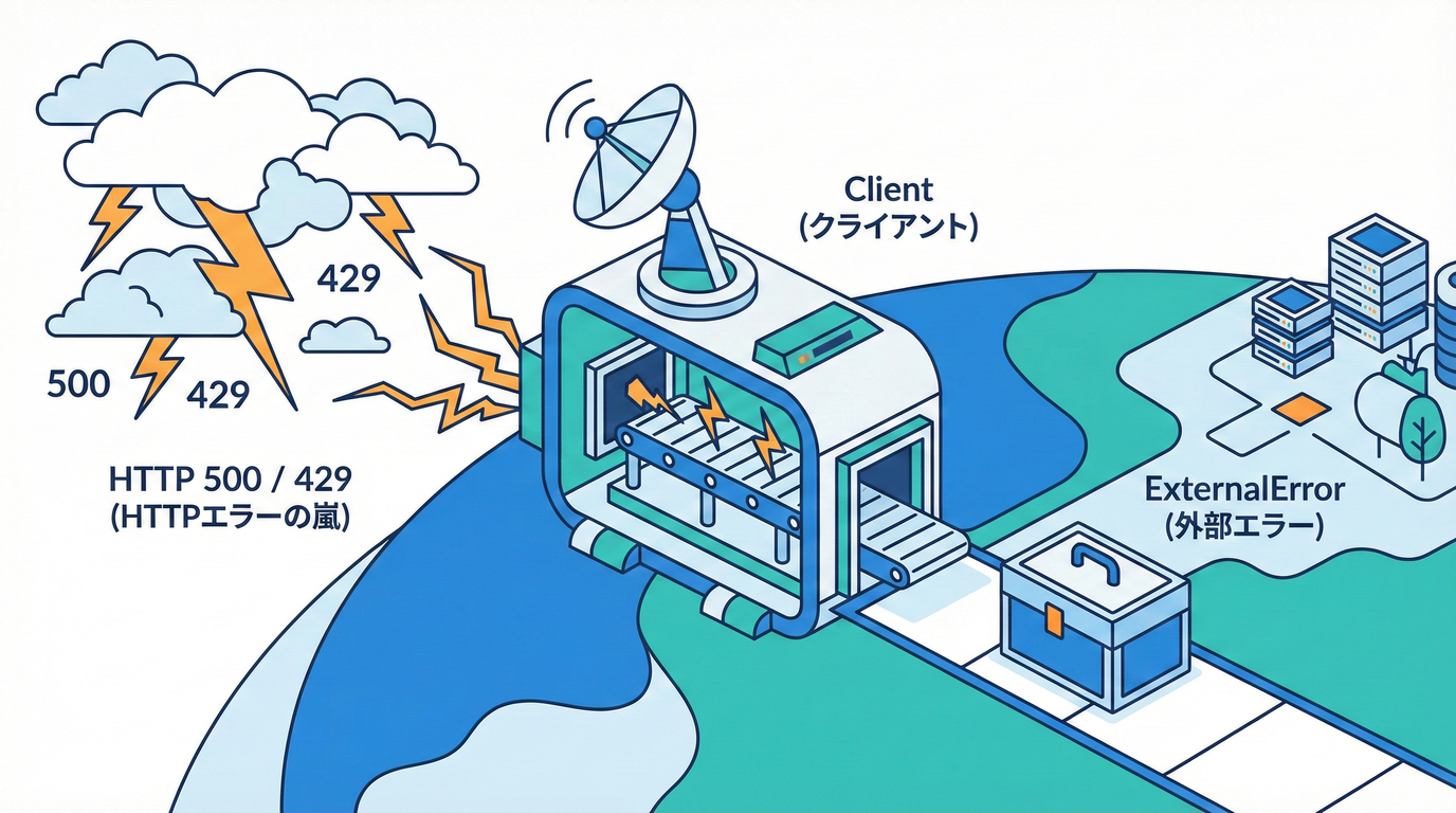 External Client Outpost