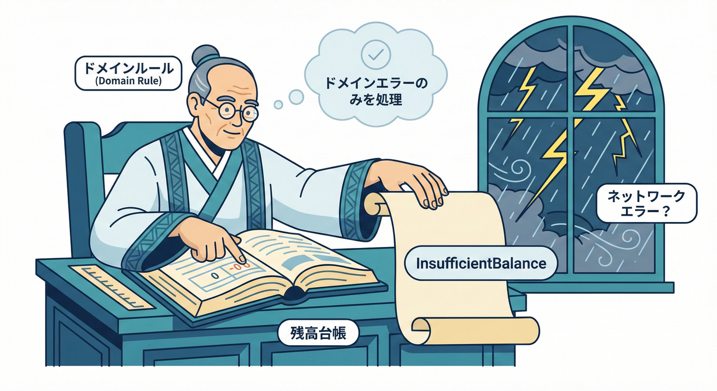 Domain Scholar Isolation