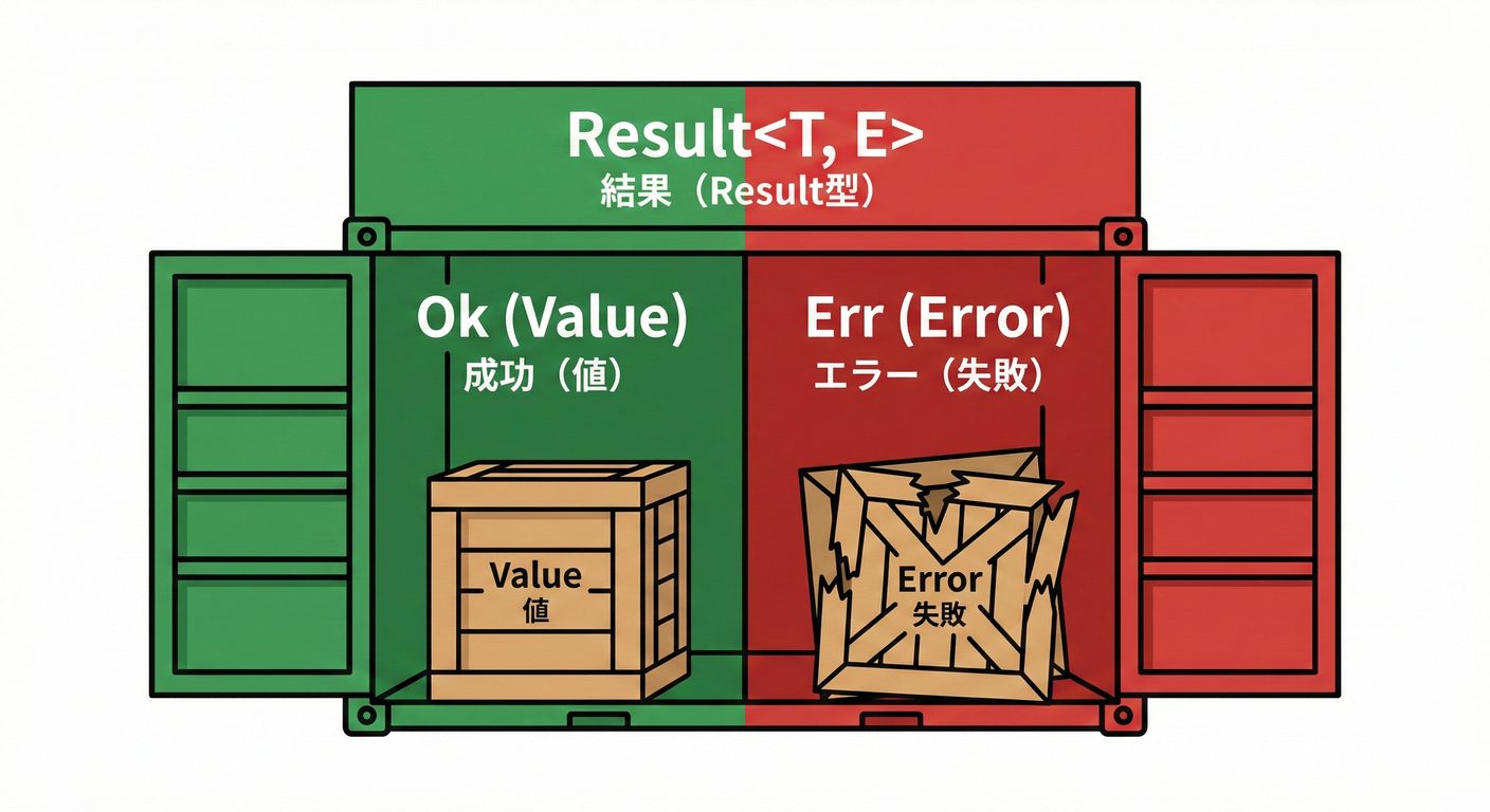 Result Container