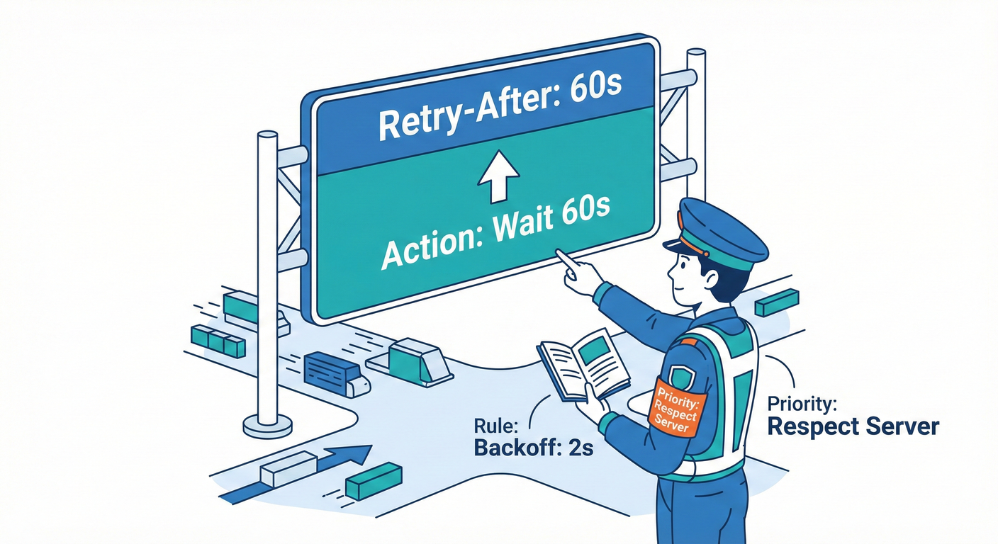 Retry-After Priority