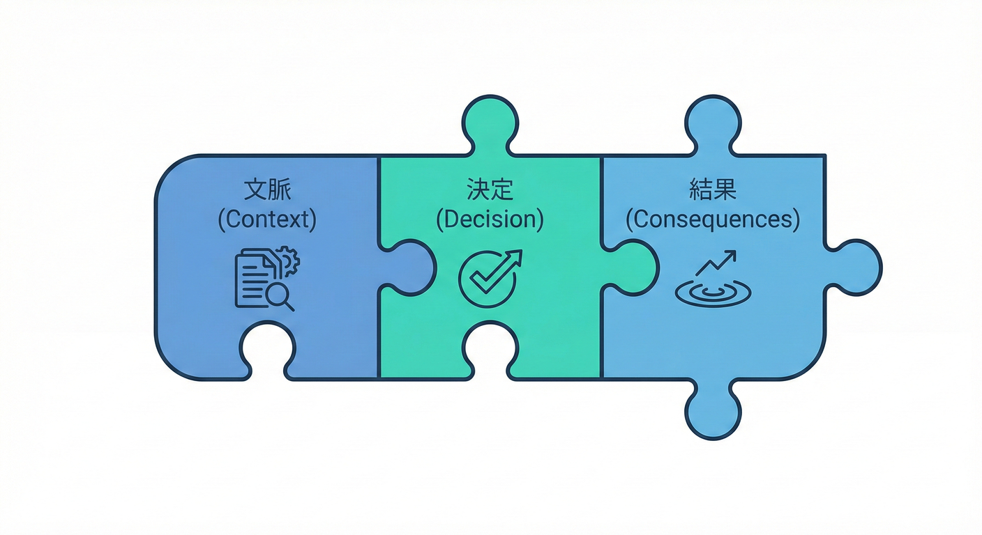 ADR Template Puzzle
