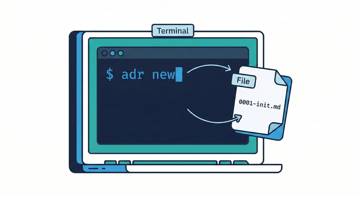 ADR CLI Tool