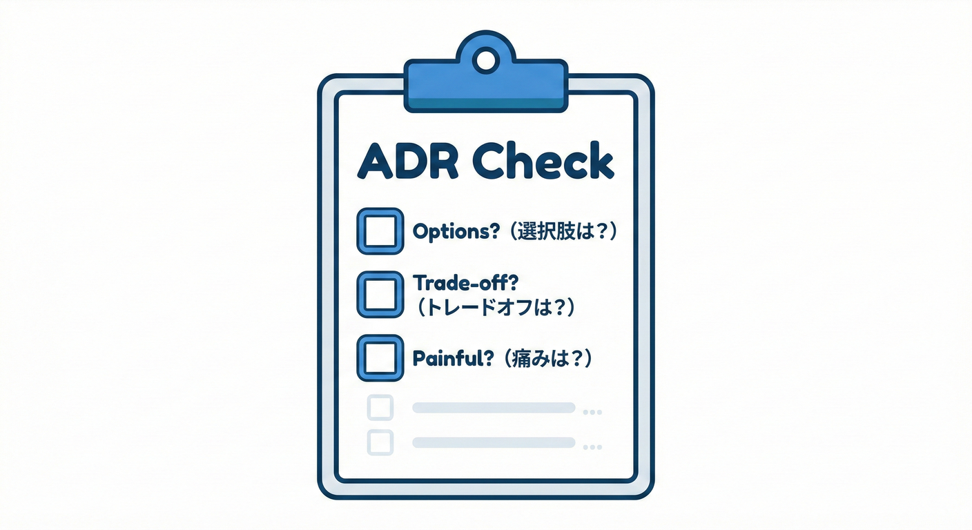 5-Question Checklist
