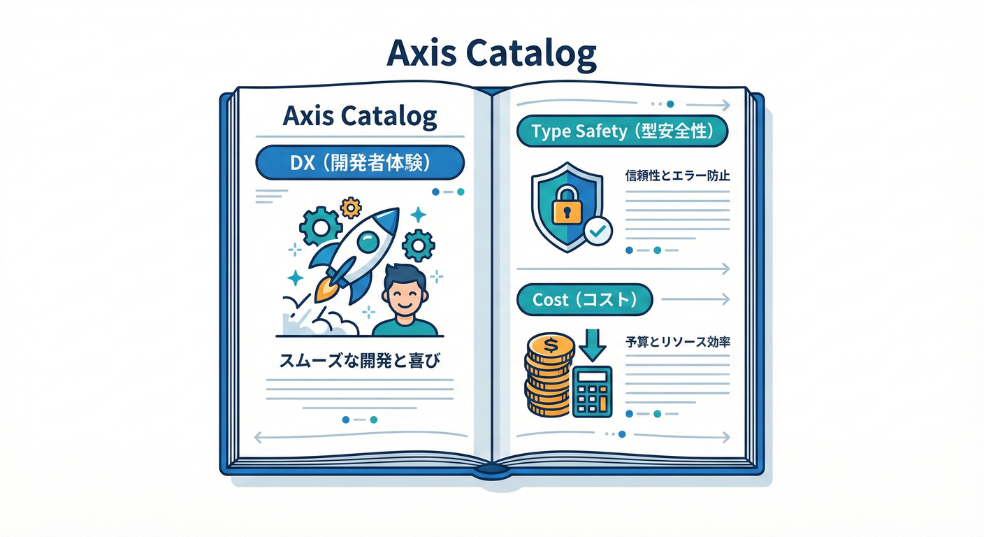 Comparison Axis Catalog
