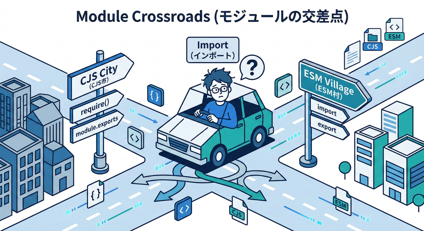 Module Crossroads