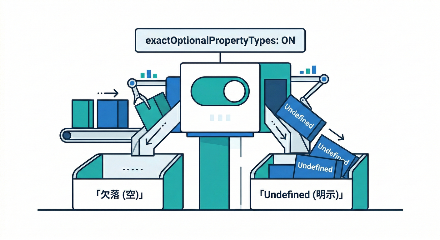 Exact Optional Switch