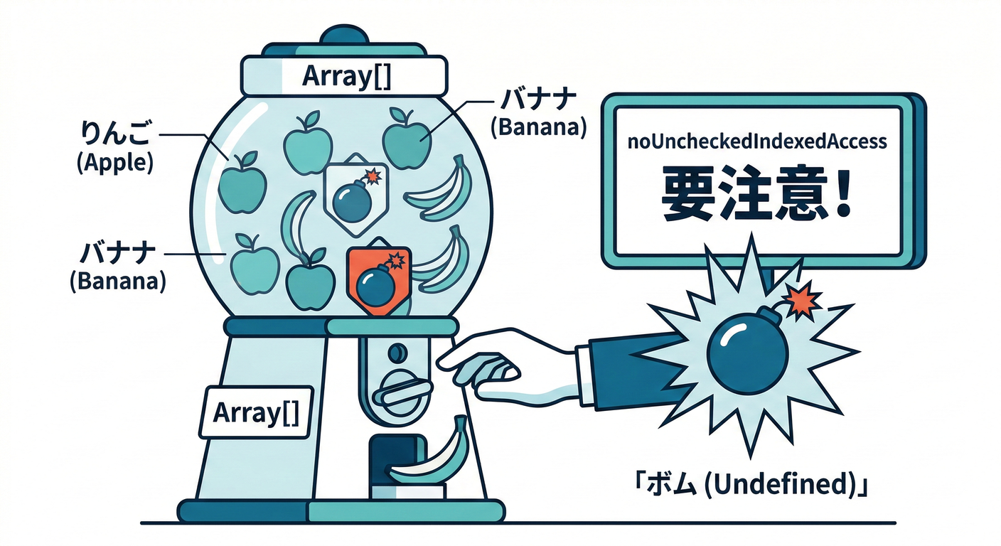 Indexed Access Roulette