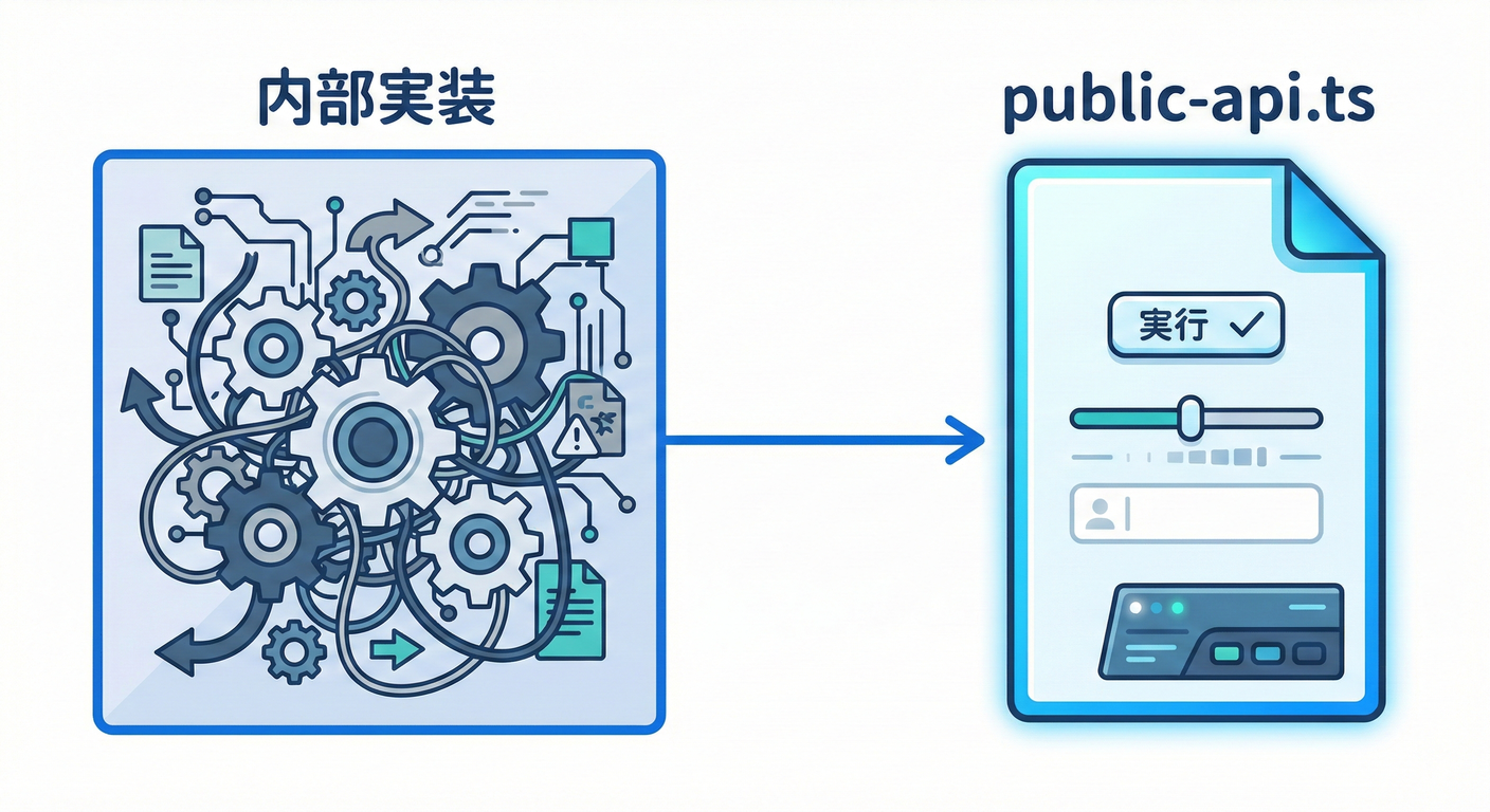 Public API Entry