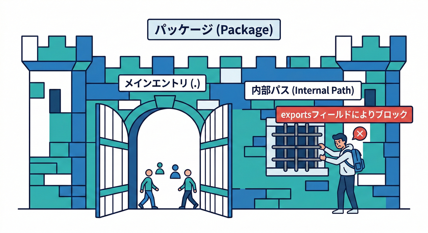 Package Exports Guard
