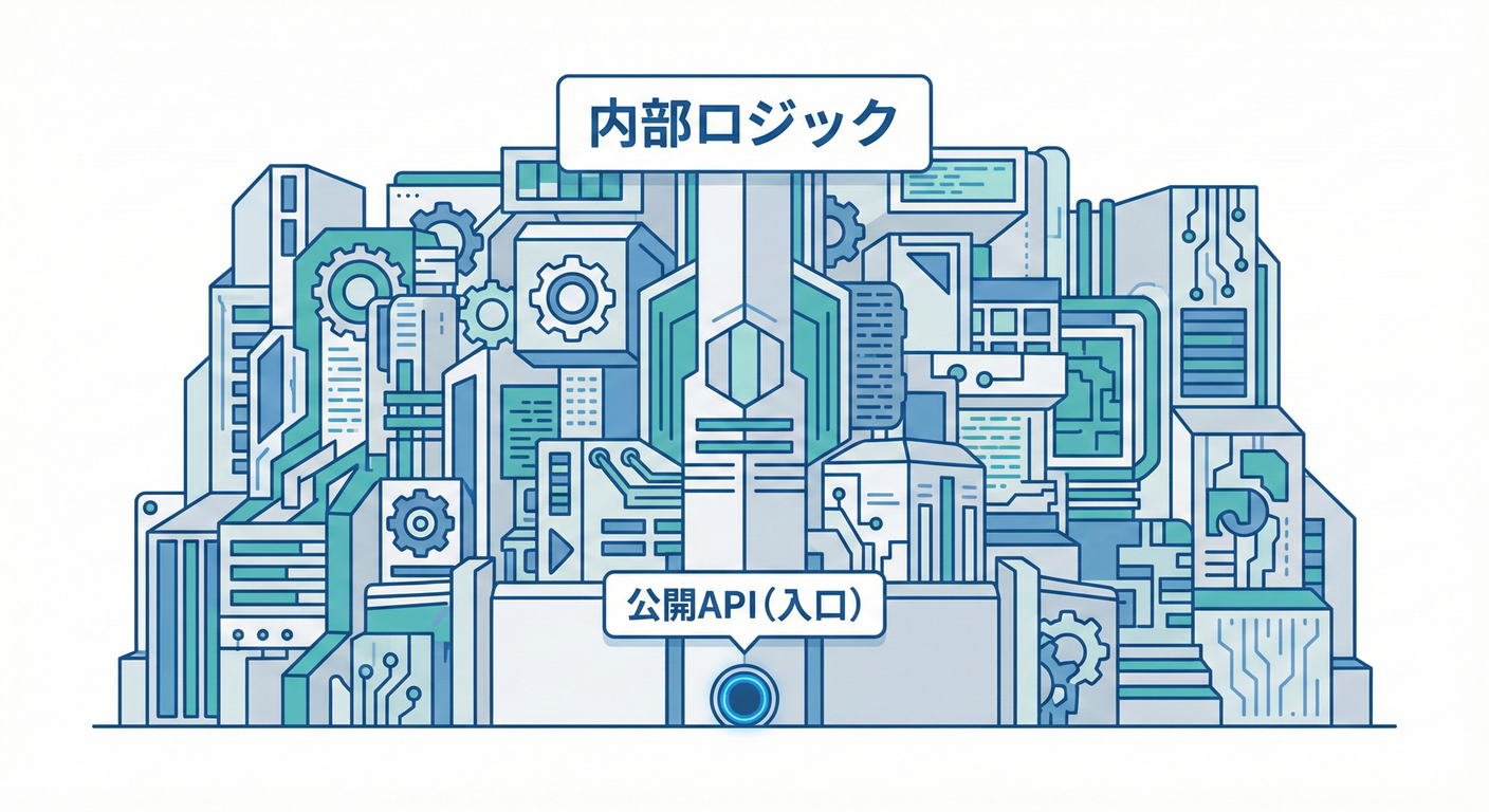 Public Surface Metaphor