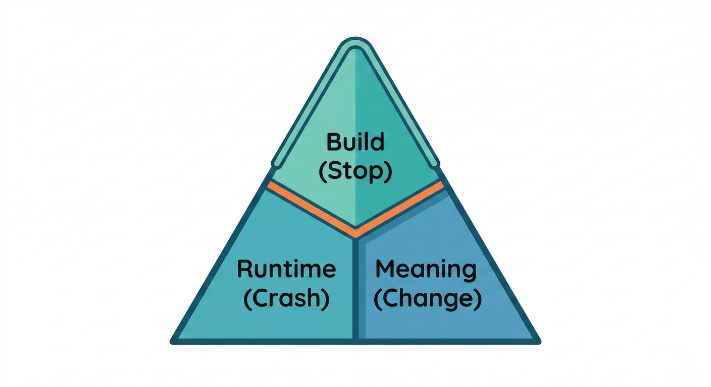 Breaking Change Triangle