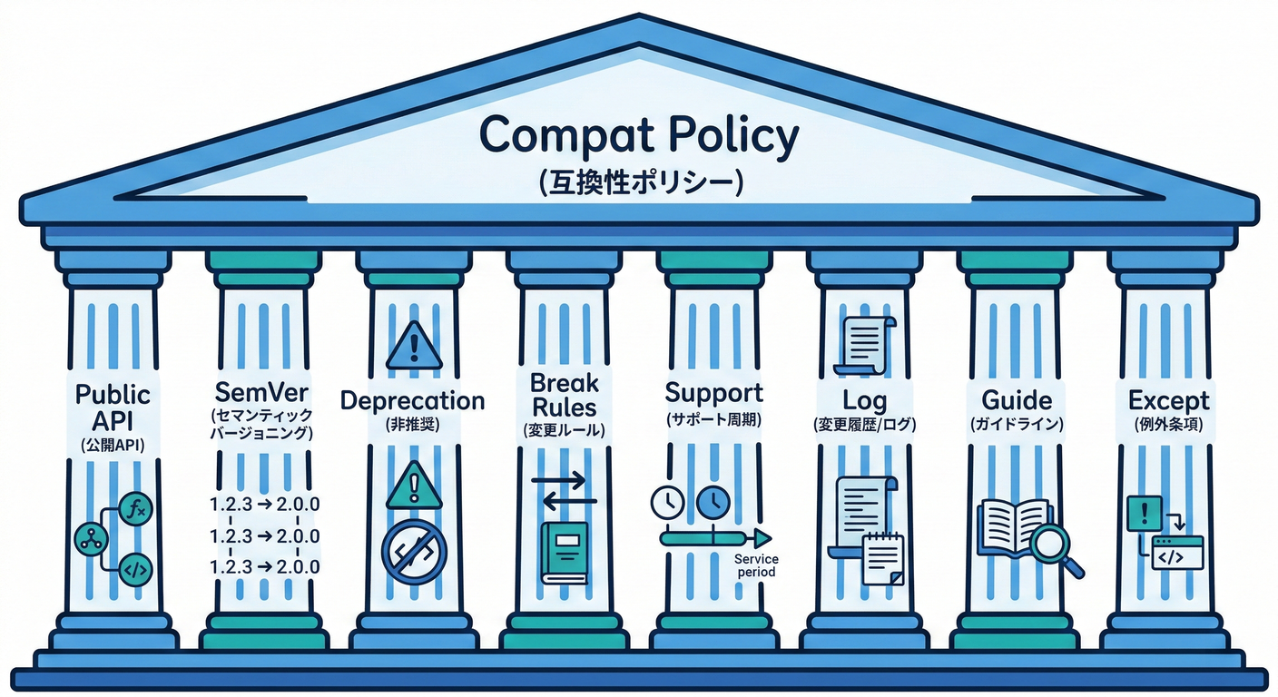 Policy Pillars